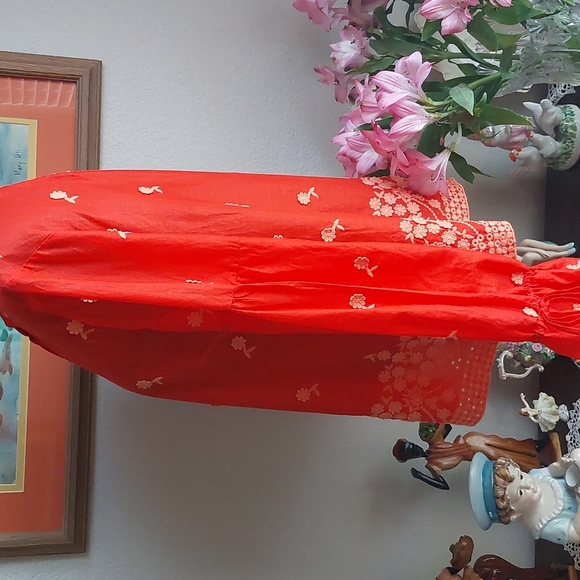 J Crew embroidered top - Picture 4 of 16